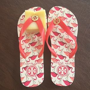 Tory Burch Flop Flops